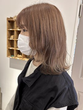 ミコット(micotto) 柔らかベージュ