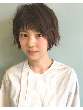 グリッター(GRITTERs) カジュアルショート