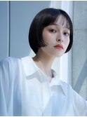 大人ショートボブ20代30代40代【AIN.表参道】小田恭平