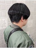 マッシュショート