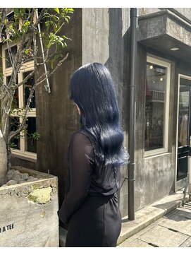 エニーテラス(Eny Terrace) navy blue