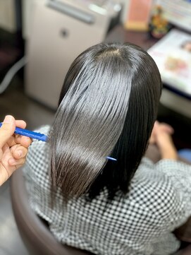 ライオンハート(Lion Heart) 髪質改善ラスター