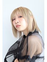 エクリ シセイドウ 麻布十番店(equri×SHISEIDO)&nbsp;【麻布十番】酸熱トリートメント