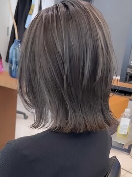 【宇都宮】《TOKIOトリートメント》ダメージに合わせた“あなただけの髪質改善”。モチが良く大人気！