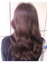 アヴァンス 天王寺店(AVANCE.) ピンクブラウン