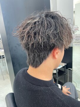 ネクスト 静岡店(NEXT) 【NEXT静岡竹田】ダウンパーマ×ツイストスパイラル