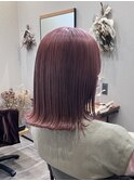 medium×smoky pink