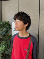 グリーン 町田(green)&nbsp;【メンズ】ニュアンスパーマ