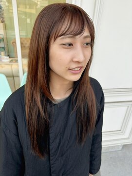 グラスペディア(graspedia) レイヤーロングm【広島白髪ぼかし】【明るい白髪染め広島】