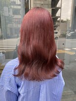 オグジュアリー 表参道(aux.)&nbsp;《Akari》チェリーピンク