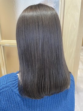 ゴウトゥデイ 札幌店(GO TODAY) グレージュカラー