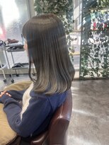 ビースリー ロア&nbsp;ロング　ストレート　2024/2/3