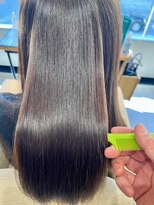 フリップビーアヴェダ(FLIP B AVEDA)&nbsp;【本八幡FLIP B AVEDA】お客様スタイル