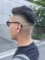 アルマ(ALMA)&nbsp;スキンフェードカット