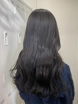 エイス 梅田 中津(Ace) ネイビーグレージュカラー