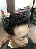 濡れパン