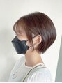 リコット 西宮店(Ricott)&nbsp;ショートボブ