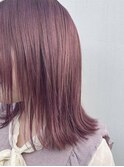 髪質改善カラー/インナーカラー/ダブルカラー/レイヤーカット