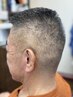 【加古川】フェードカット　