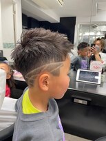 アイズ 本厚木(AIZU)&nbsp;キッズカット