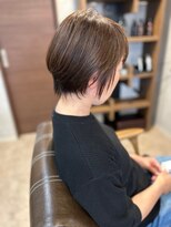 レモン(lemon)&nbsp;ショートボブ