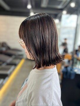 ソイクフ 高田馬場店(SOY-KUFU) 大人可愛い20代30代40代◎セミディカール