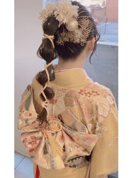 プラハファインワークス(+HER fine works) 成人式UP★