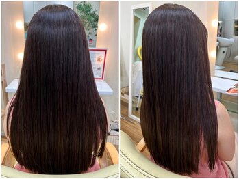 Hair Doctor Hair INFINITY Biwatei 髪質改善・カラー専門店【ビワテイ】