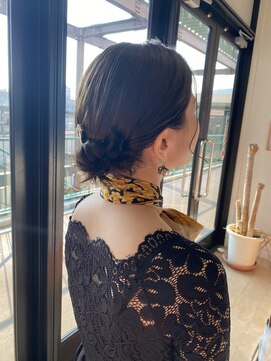 シャンプーボーイ 佐世保駅前店(SHAMPOO BOY) ヘアセット