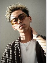 ゴールドシブヤ(GOALD SHIBUYA)&nbsp;スパイキーショート