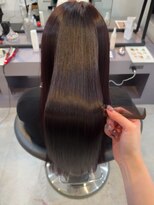 ニィ(2iee.)&nbsp;髪質改善秋カラー