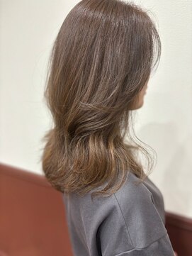 クロエ バイ ラヴィズム(CLOE by LUVISM) カット、カラー、トリートメント