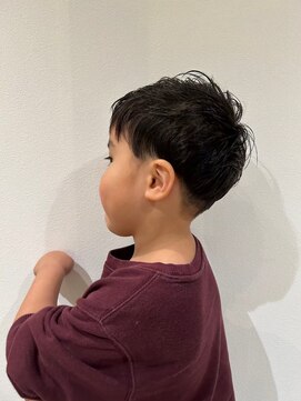 ソイクフ 高田馬場店(SOY-KUFU) MEN’SHAIR刈り上げショートヘア