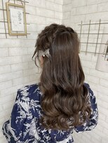 ベルデイズ 横浜西口店(BELDAYS)&nbsp;モコモコハーフツイン