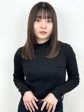 ニューヨークニューヨーク テラッソ姫路店(NYNY) 大人可愛い20代30代40代小顔レイヤーウルフ韓国グレージュ
