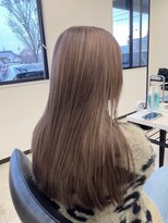 シェイト(ciate)&nbsp;グレージュ/ブラウンカラー