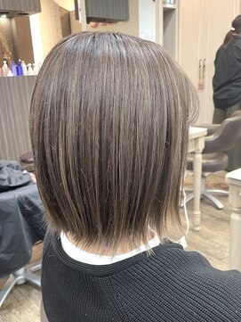 アルターリール(aL ter Rire) メルティカラー/フェミニンロング/ウェーブミディアム/中村郁未