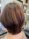 ヘアーメイクグロワール(HAIR MAKE GLOIRE)の写真/【熊本/玉名】とことん追求した徹底カウンセリング！是非ベストなスタイル発見をご一緒させてください！
