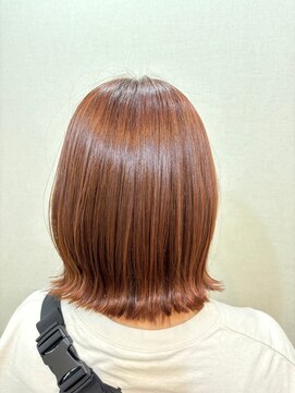 キキ(kiki) 外はねボブ