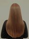 フーガヘアー 元住吉店(FUGA hair)の写真/ダメージが少ないこだわり薬剤でしっとり質感にうっとり♪綺麗な髪で振り向かれ美人に…☆【元住吉】