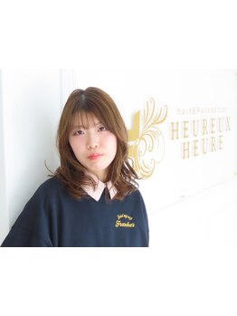 マンツーマンのプライベートサロン☆サロンのコンセプトは「幸せな時間」[もりの里/似合わせ/バリアフリー]