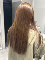 キートス(Kiitos) ★20代30代40代艶髪似合わせカットココアベージュ