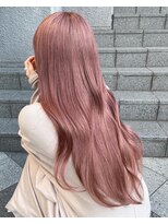 クラルス バイ アルティナ 溝の口店(Clarus by artina)&nbsp;ピンクベージュ_ピンクグレージュ_ピンクラベンダー