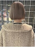 着物/フェミニンロング/似合わせカット/ウェーブミディアム/梅田