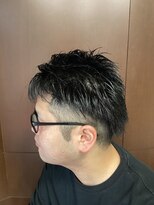 サロンドチャンピオン(SALON DE CHAMPION) ツーブロック