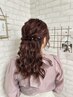 婚活応援♪ヘアメイク