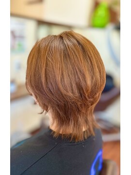 バンビ 本渡店(Bambi) ウルフショート