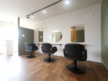 ルーツ(Roots)の写真/一人一人丁寧なカウンセリングでお悩みをお聞きし、あなたの”理想×似合う”Styleを叶えます♪