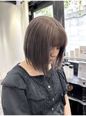 シャドールーツ/ブリーチ/ダブルカラー/バレイヤージュ/心斎橋