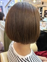 シャンプーボーイアネックス(SHAMPOO BOY Annex)&nbsp;大人可愛いボブby ERINA